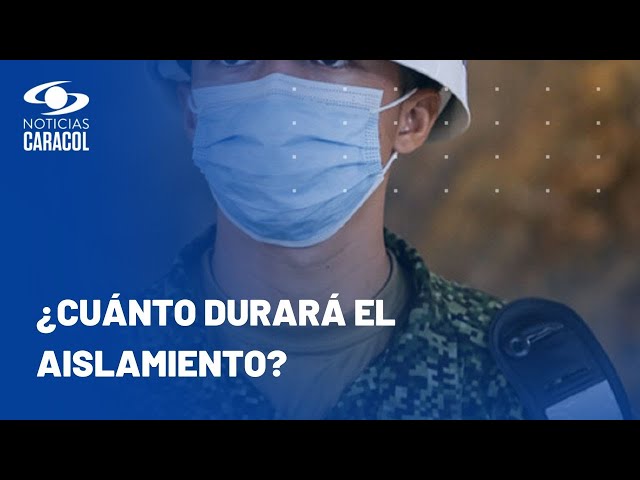 ¿Qué se sabe hasta ahora del virus por el que la escuela militar de Bogotá entró en cuarentena?