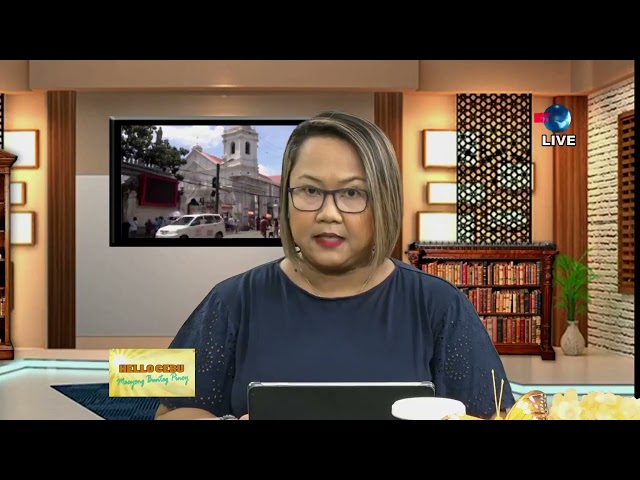 HELLO CEBU Maayong Buntag Pinoy - ( February 7, 2024 )