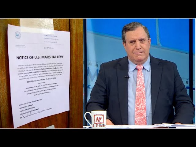 Carollo contraataca: "Ni me sacarán de mi casa, ni de Comisionado"