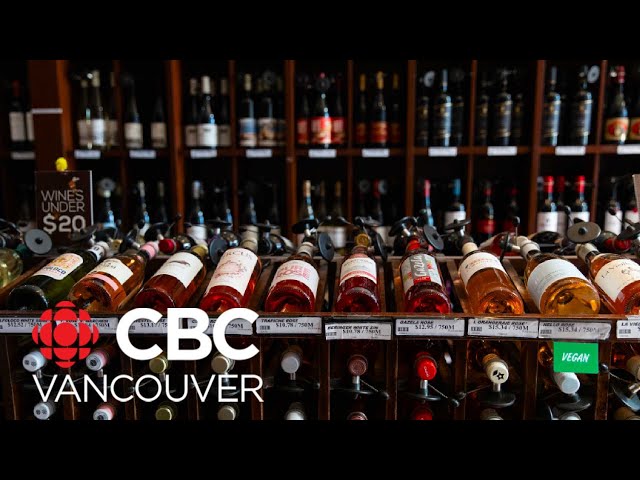 Wine war spills over the B.C.-Alberta border