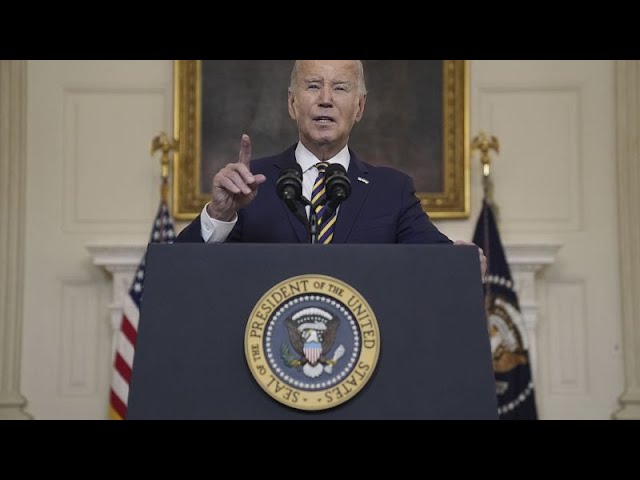 Ukraine-Hilfe: Trump spuckt Präsident Biden in die Suppe