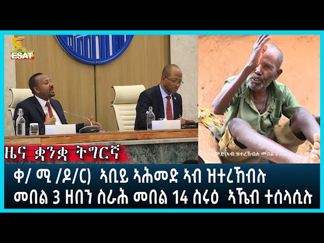 Ethiopia - Esat Tigrigna News Feb 6 2024