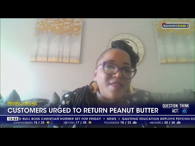 Product recall | PnP customers urged to return peanut butter