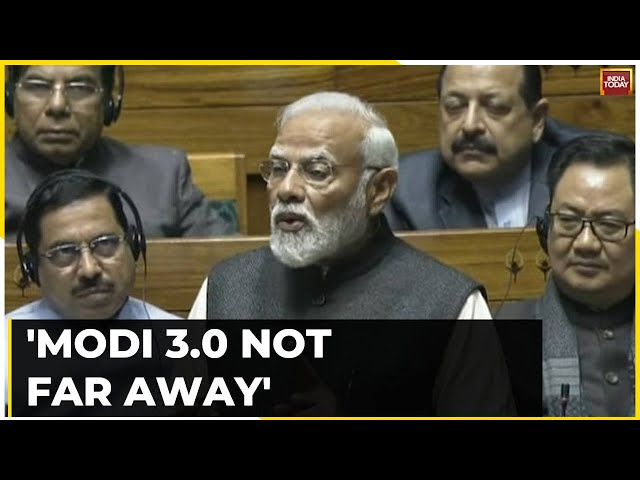 'Who destroyed Air India, BSNL?': PM slams Congress in Rajya Sabha | Parliament Budget Ses