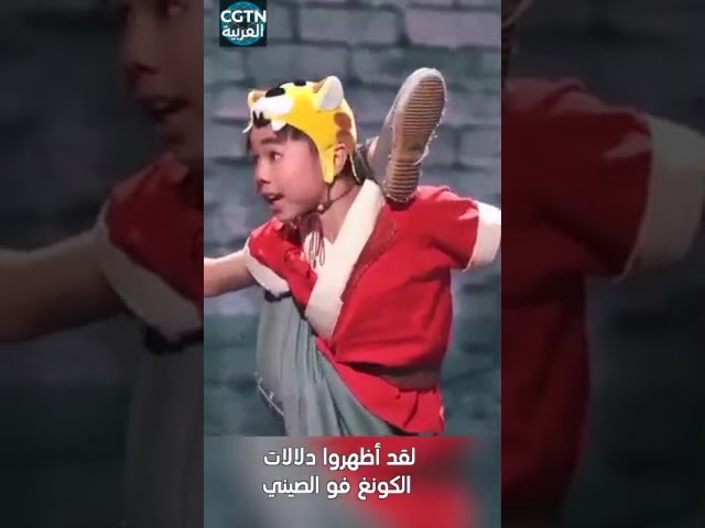 يوان خه بينغ يشارك في حفل عيد الربيع لأول مرة