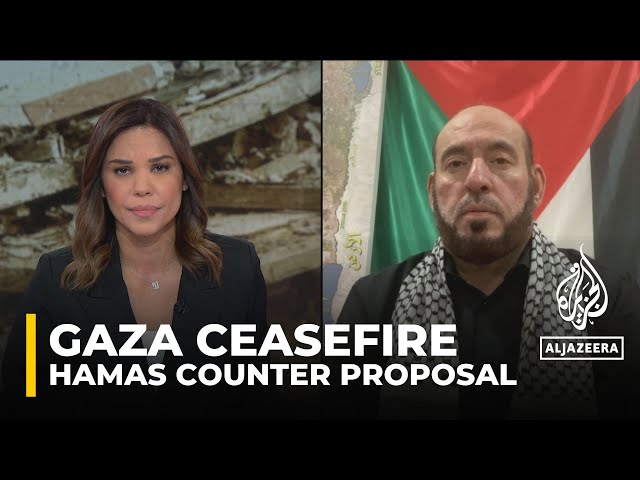 Hamas: No counterproposal details can be ‘compromised’