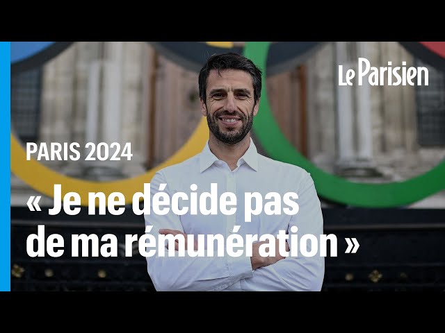 JO 2024 : Tony Estanguet visé par une enquête sur sa rémunération considérée trop importante