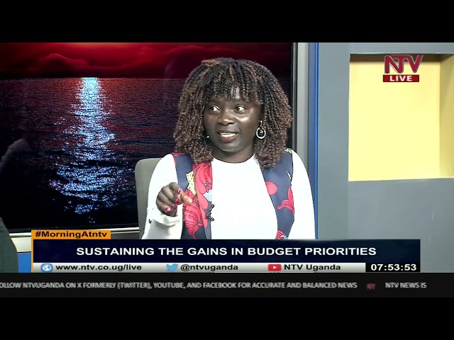 Sustaining the gains in budget priorities | Morning At NTV