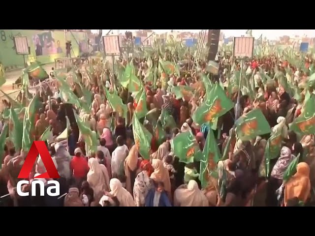 Pakistan's general elections marred by violence, allegations of poll rigging