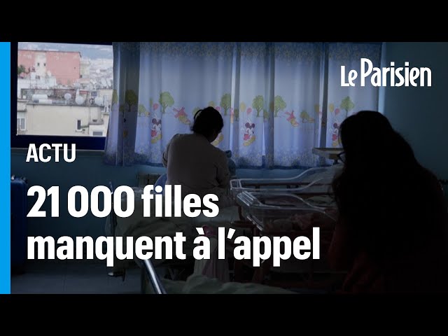 En Albanie, l’avortement sélectif continue d’effacer les filles au profit des garçons