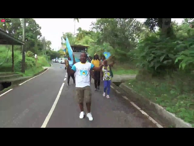 National Baton Relay 2024 - Choiseul