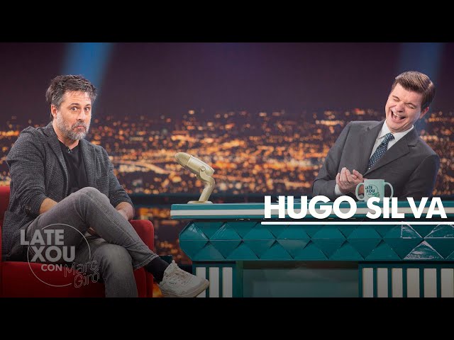 Entrevista a Hugo Silva | Late Xou con Marc Giró