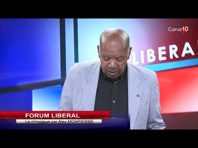 FORUM LIBERAL du 03 février 2024