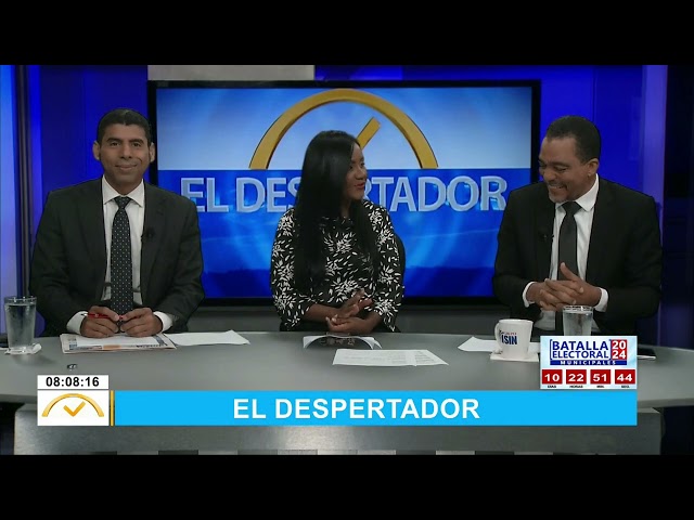 #ElDespertador: En Haití exigen la renuncia de Henry