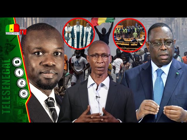 Théodore Monteil porte le coup grâce à Macky Sall : "Ragloul dé té souniouko satané dou bakh...