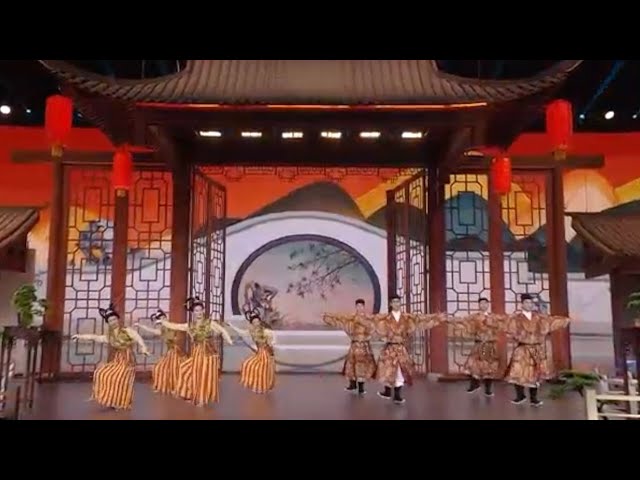 Preview: Super Night Hanfu performance