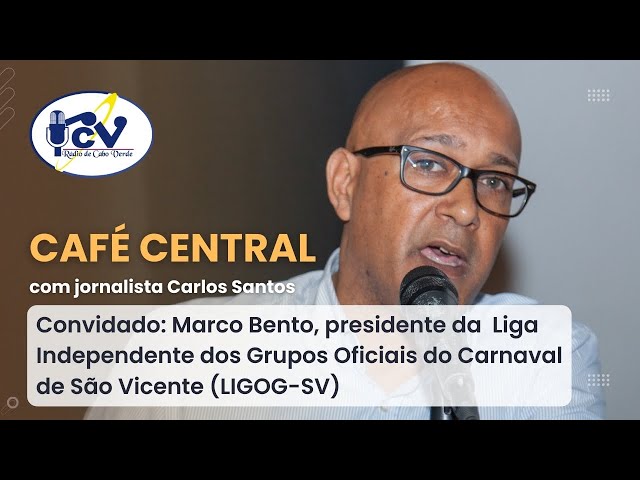 CAFÉ CENTRAL: As novidades do desfile oficial do Carnaval do Mindelo