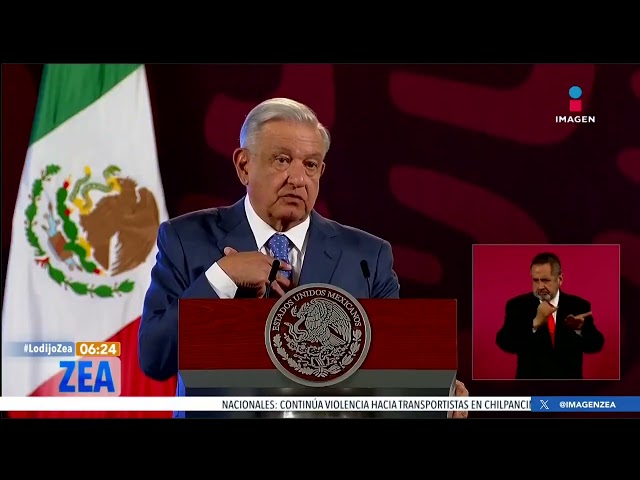 López Obrador se reúne con la asesora de Seguridad Nacional de la Casa Blanca | Francisco Zea