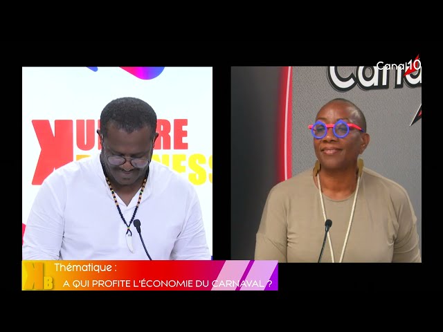 KULTURE BUSINESS du 03 février 2024