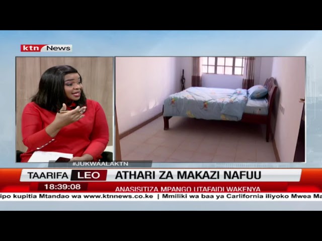 ⁣Athari za Nyumba Nafuu Awamu ya Pili | Jukwaa LA KTN