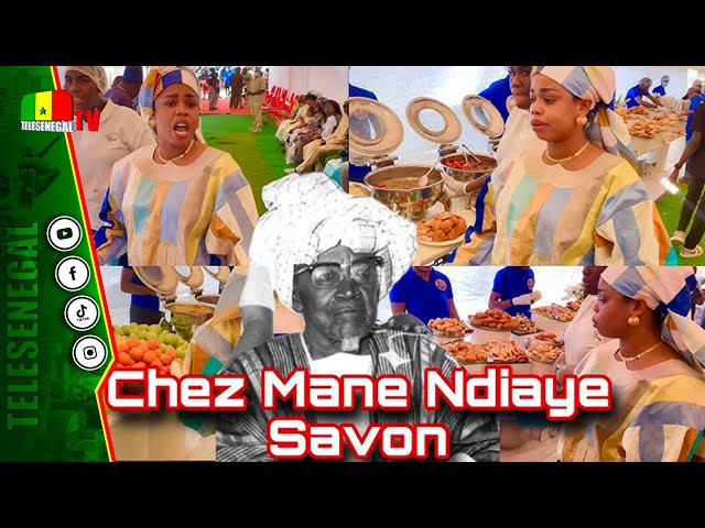 [LIVE] Kazu Rajab chez Mame Ndiaye Savon