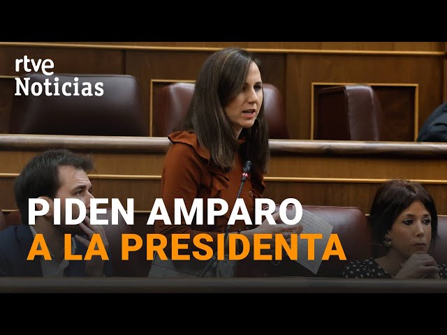 CONGRESO: PODEMOS DENUNCIA la "ENTRADA FORZADA" a los DESPACHOS que tenía con SUMAR | RTVE