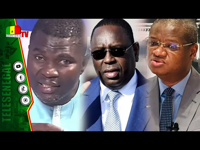 Les mots forts d'Aliou M. Dia et Amadou Ba de Pastef à la Population : "Naniou Bagn Macky 