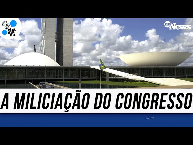 SAIBA OS EFEITOS DE MOVIMENTOS DENTRO DO CONGRESSO NACIONAL