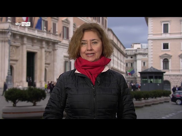 Timeline, La protesta degli agricoltori marcia verso Roma