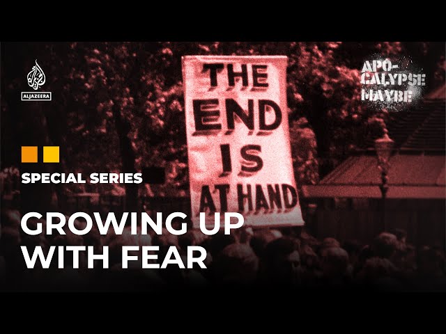 Apocalypse Maybe - Episode 2 - The End of Fear