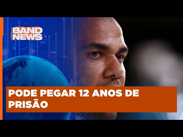 Perita diz que Daniel Alves podia distinguir o bem do mal | BandNews TV