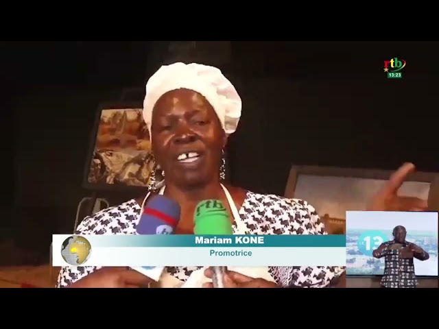 Théâtre Afoh: promotion des trésors culturels du Burkina.