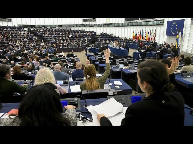 ⁣Les eurodéputés inquiets pour l’Etat de droit en Grèce