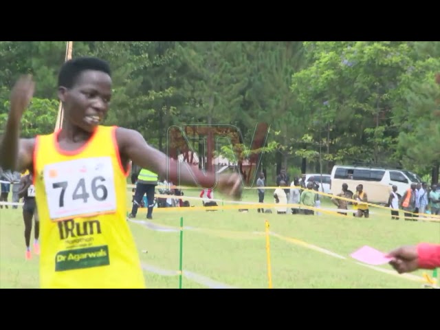 Over 5000 athletes to participate in National Cross Country Championship