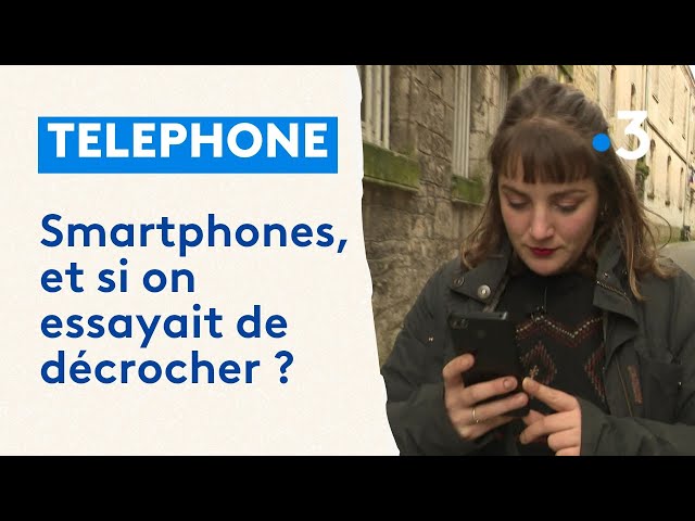 Défi : 3 jours sans téléphone portable