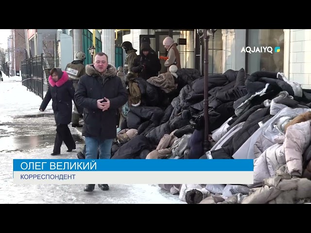 В ЗКО ОБЪЯВЛЕНО ШТОРМОВОЕ ПРЕДУПРЕЖДЕНИЕ