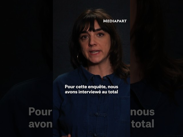 Gérard Miller : 10 nouveaux témoignages et 1 plainte déposée #reaction #mediapart #shorts