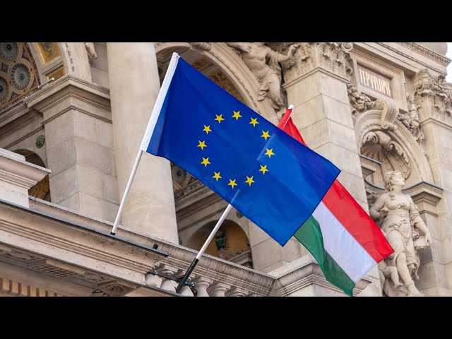 EU to initiate legal action against Hungary over ‘sovereignty law’