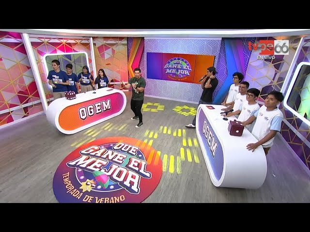 Que gane el mejor (06/02/2024) | TVPerú