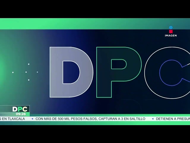 ¡Con más de 500 mil pesos falsos! Capturan a 3 en Saltillo | DPC con Nacho Lozano