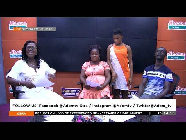 Obra on Adom TV (7-2-24)