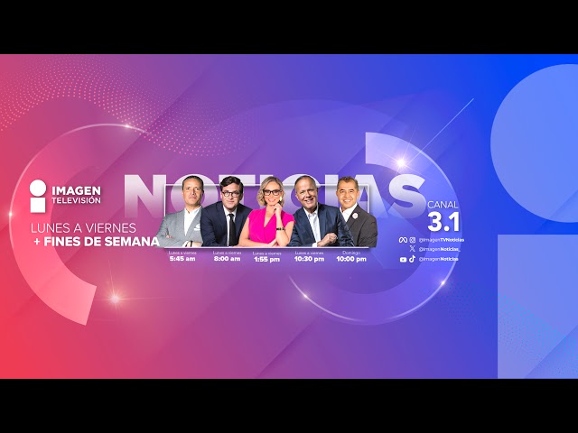 #EnVivo Imagen Noticias GDL segunda emisión con #FabiolaAnaya | 07 de febrero de 2024