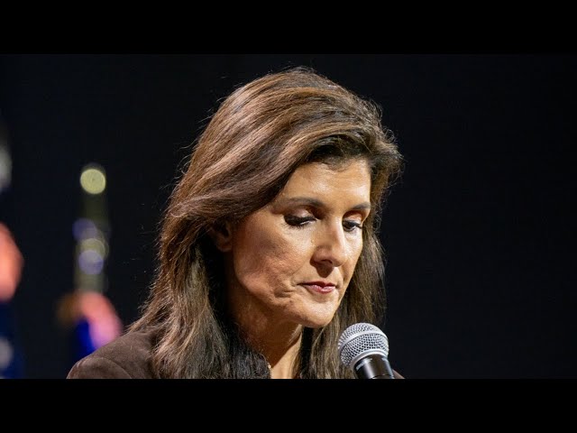 Nikki Haley loses Nevada primary to ‘none of the above’