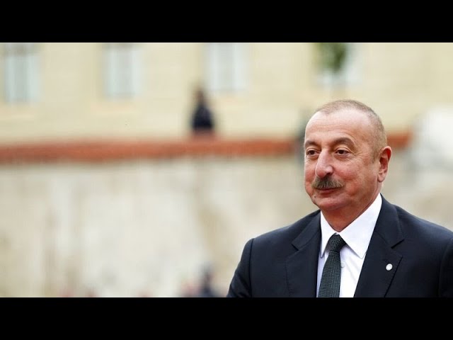 President of Azerbaijan sweeps election - exit polls