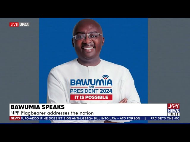 #BawumiaSpeaks: We are bringing "abrokyire" to Ghana