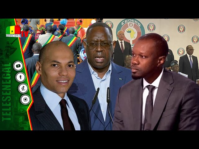 [2024+] MACKY seul contre tous: Le Sénégal peut-il sortir de cette crise politique?