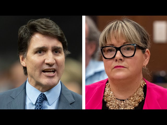 Trudeau rips top Poilievre strategist for her ties to Loblaw