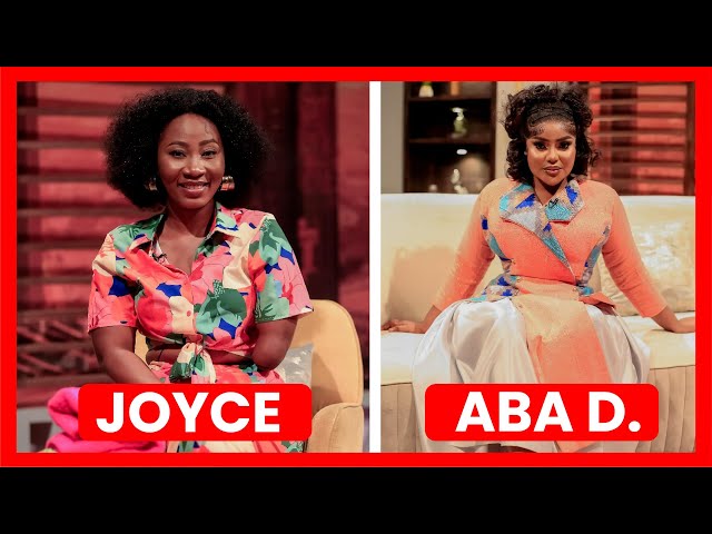 #TheDayShow: From Self-Doubt to Soaring High: Aba Dope & Joyce Share Powerful Journeys