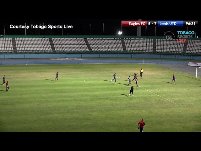 Leeds Take 3rd Place In Tobago Football Association Ascension Big 8 Tournament