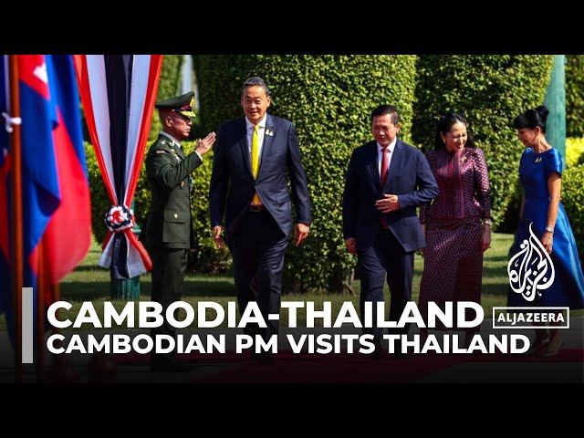 Cambodia-Thailand human rights: PM visit prompts crackdown on dissidents